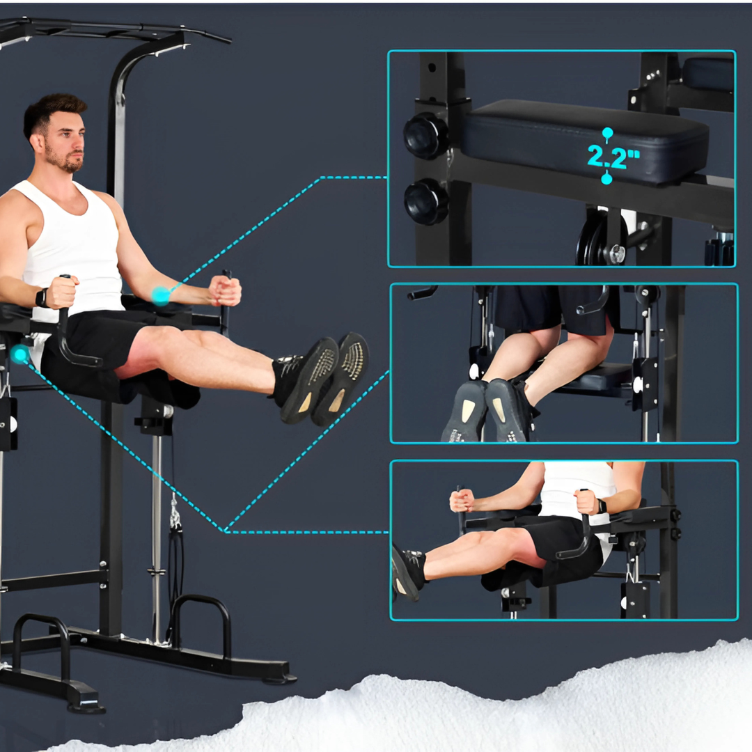 Vyrellyx Fitness Tower