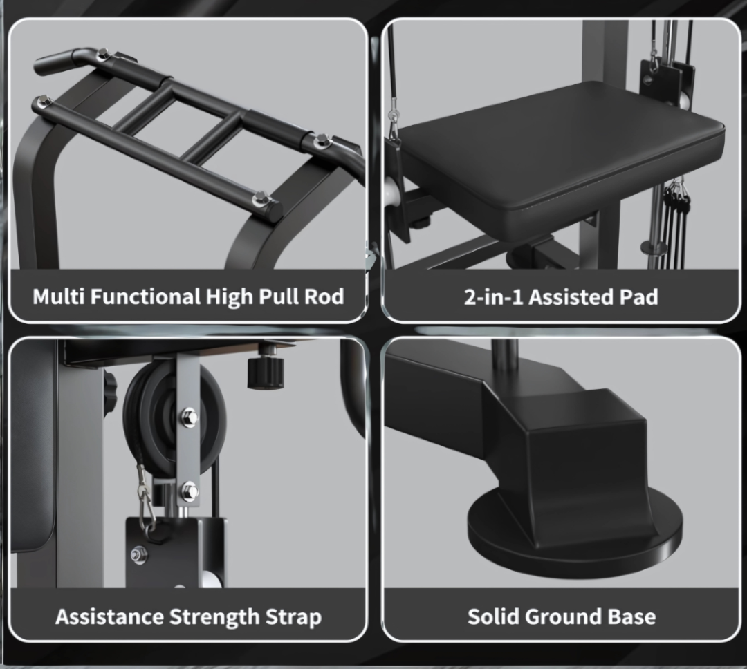 Vyrellyx Fitness Tower