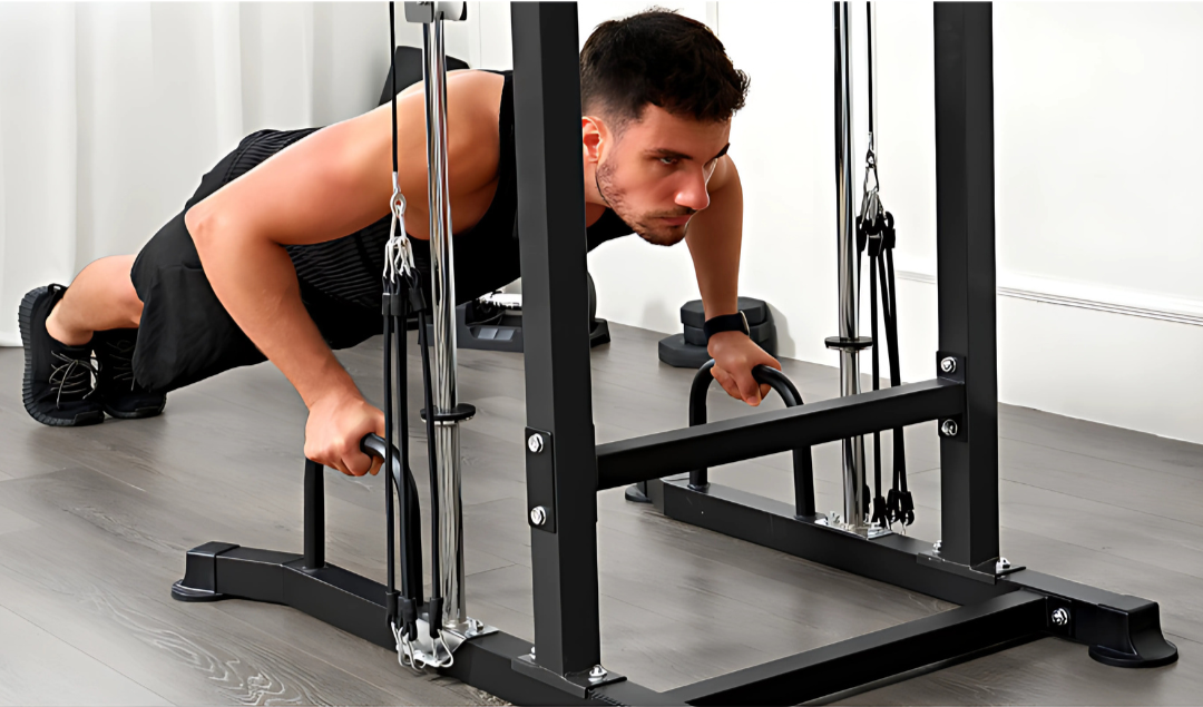 Vyrellyx Fitness Tower