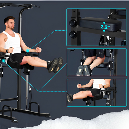 Vyrellyx Fitness Tower
