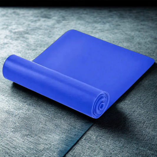 FlexiThera™ Stretch Band – Multi-Resistance Fitness Strip