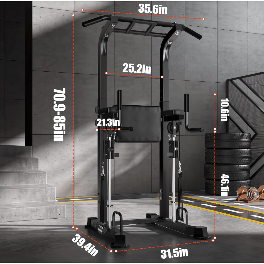 Vyrellyx Fitness Tower