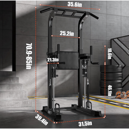 Vyrellyx Fitness Tower