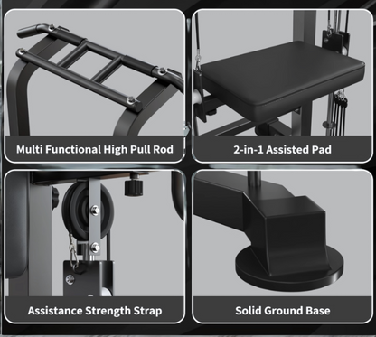 Vyrellyx Fitness Tower