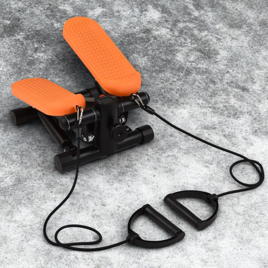 FitStride™ Mini Stair Stepper with Resistance Bands